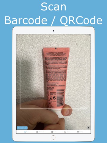 Inventory with barcodeのおすすめ画像1