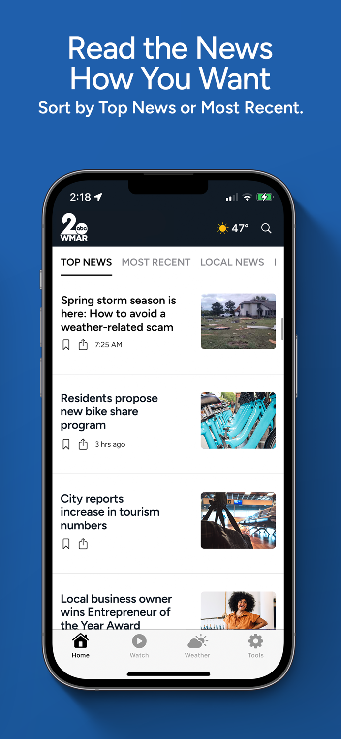 WMAR 2 News Baltimore