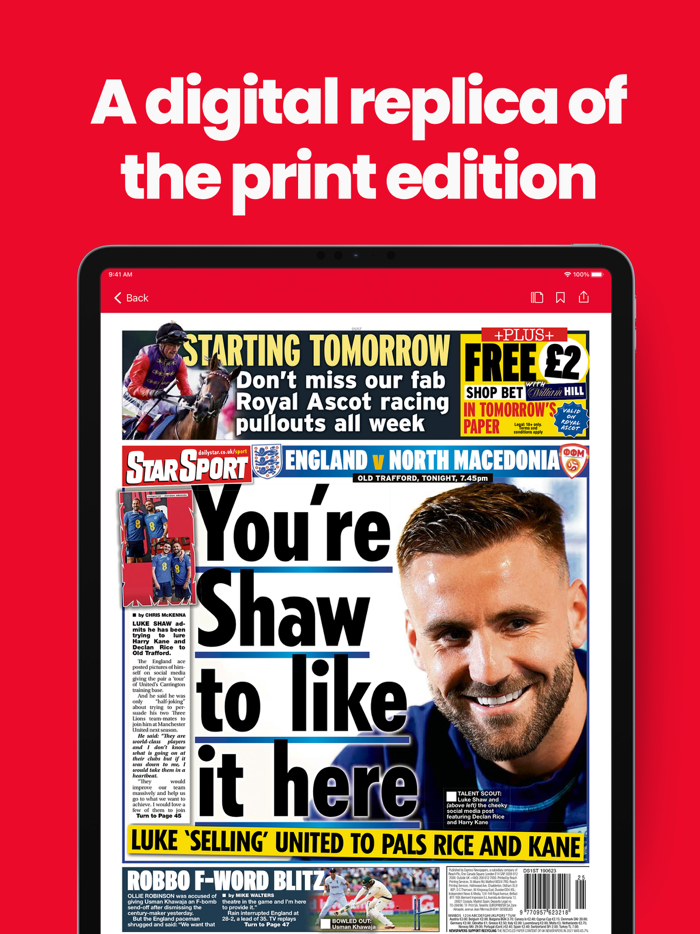 Daily Star Newspaper