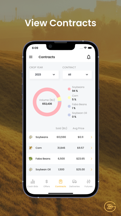 AgPro Seeds Screenshot