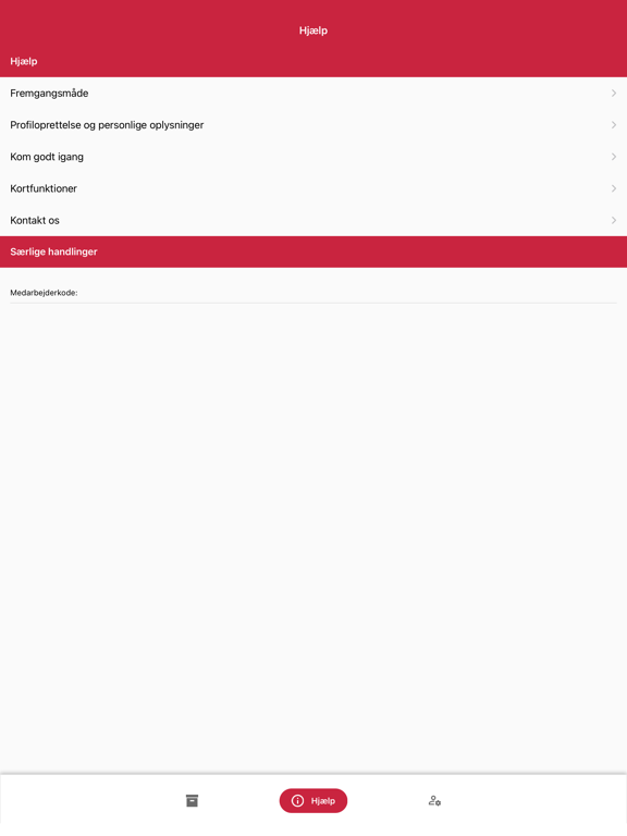 Screenshot #6 pour Hillerød Borgertip