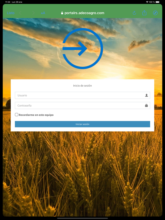 Screenshot #6 pour Adecoagro