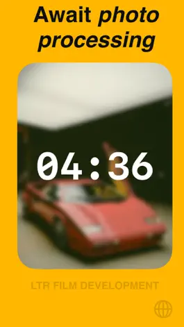 Game screenshot Later: Film Camera hack