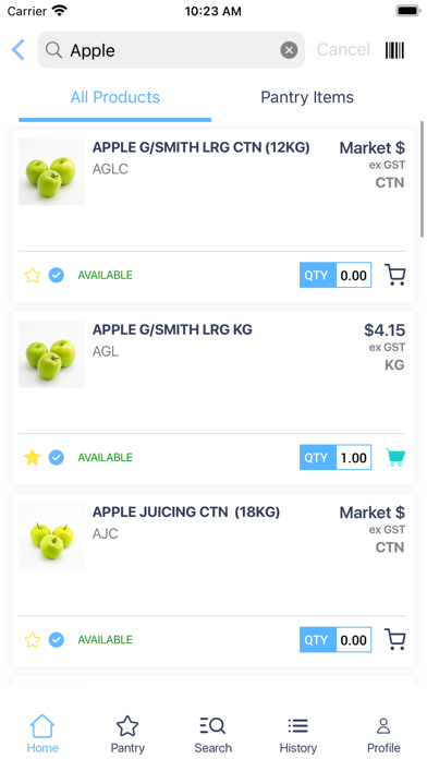 Saavi 6.6 Screenshot