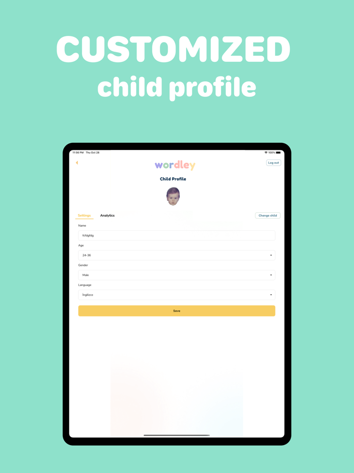 Wordley - Kids Learn Languages