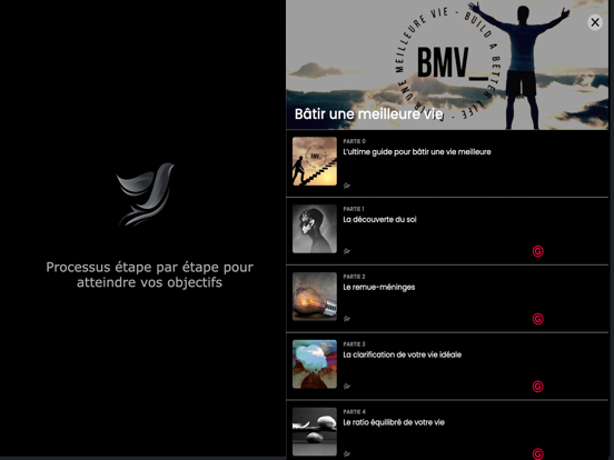 Screenshot #5 pour Développement Personnel Gulpes