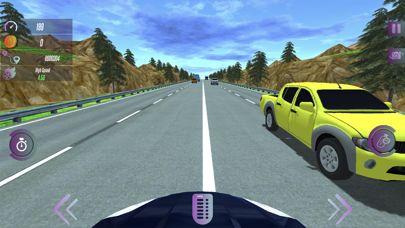 City Car Driver: Traffic Race Screenshot