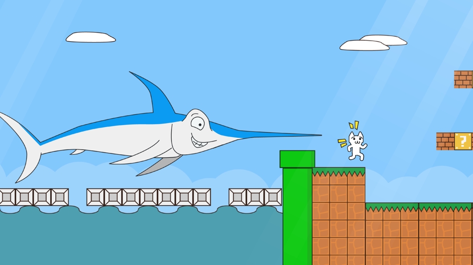 #2. The Untitled Cat (iOS) 由: 境 饶
