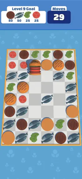 Game screenshot Burgers Collect! hack