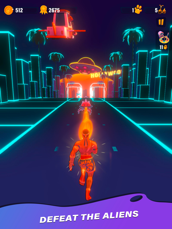 VAN DAMME  Dawn of Chihuahuas