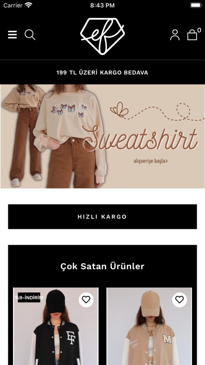 EF BUTİK