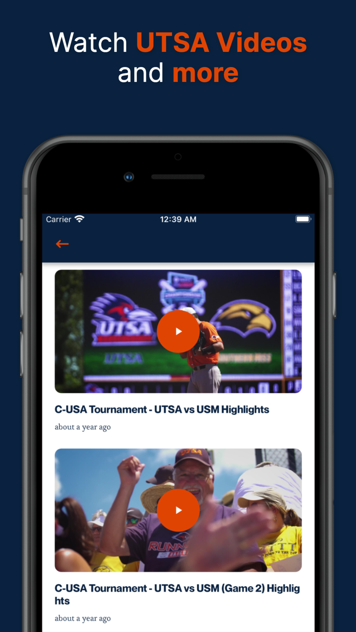 UTSA Roadrunners