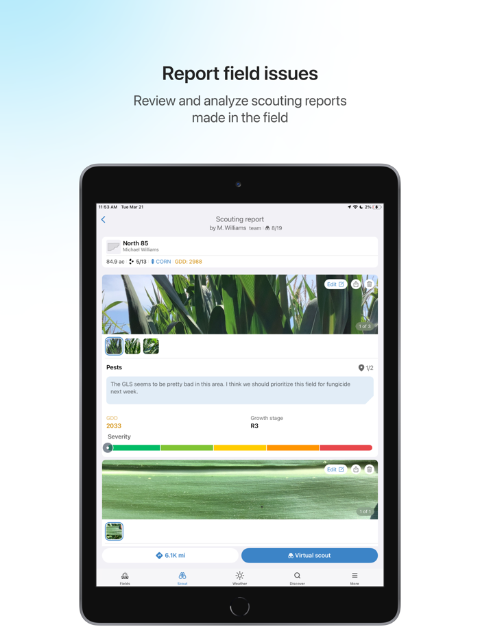 AGMRI - Automated Crop Intel