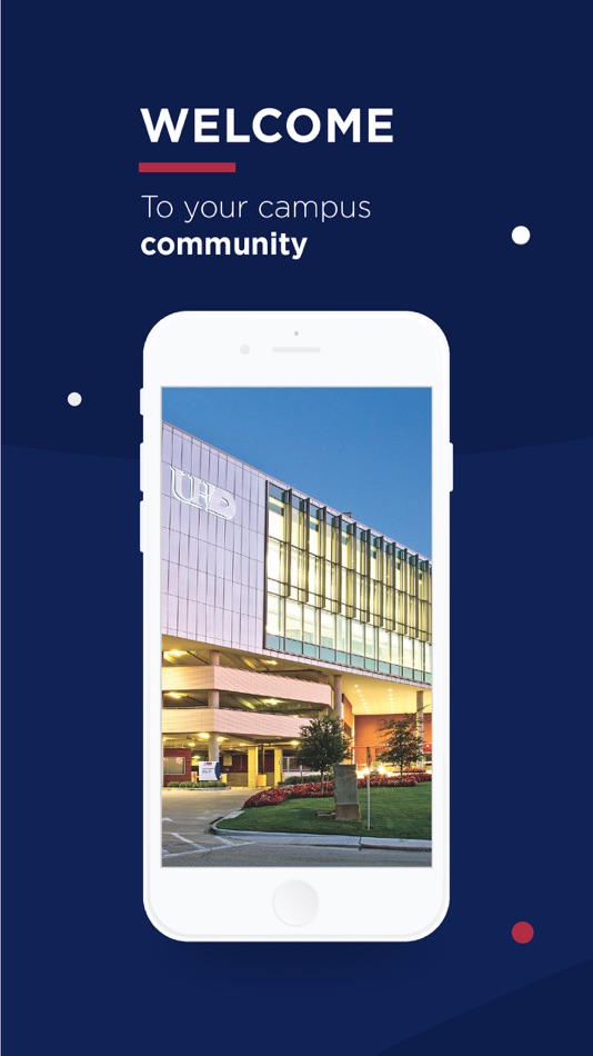 #1. UHD CampusGroups (iOS) By: Novalsys, Inc