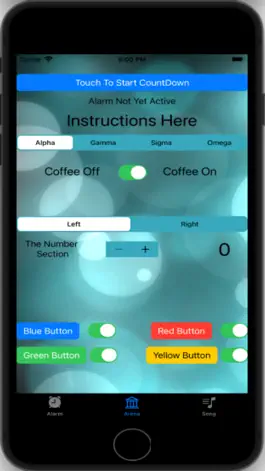 Game screenshot Wake Up and Stay Up apk