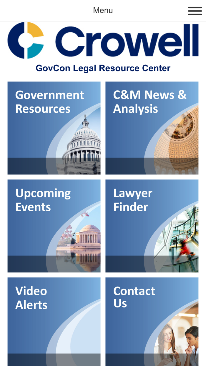 GovCon Legal Resource Center