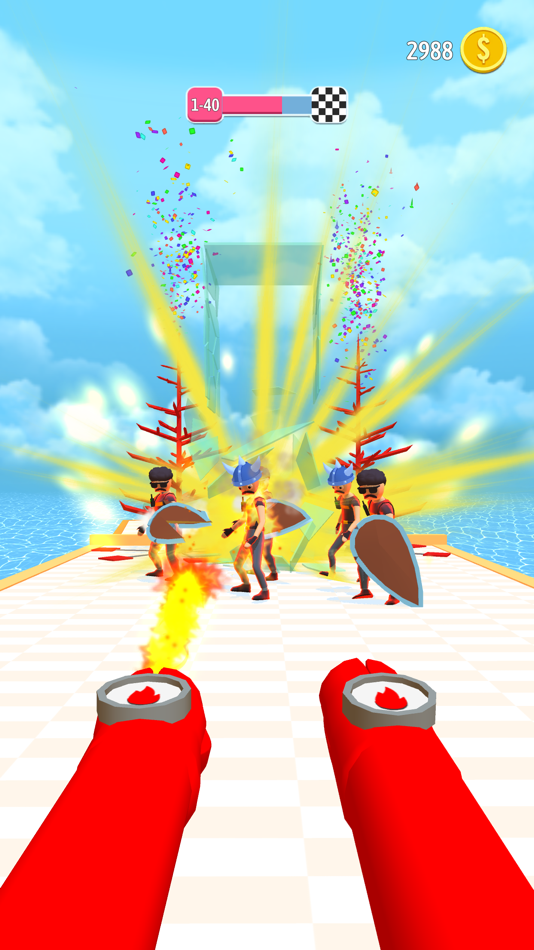 #2. Magic Friends - Color Hands (iOS) Door: MOONEE PUBLISHING LTD