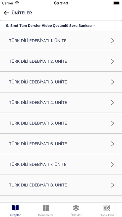 Evrensel Dijital Screenshot