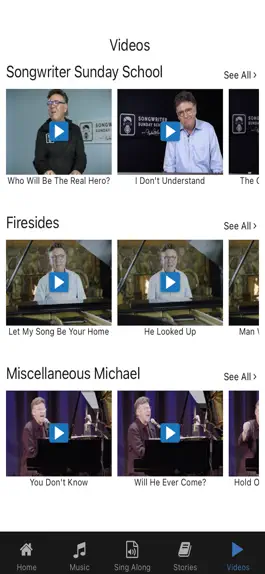 Game screenshot All Things Michael Mclean apk