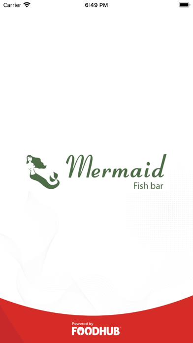 Mermaid Fish Bar London Screenshot