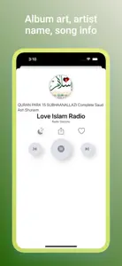 Pakistan Radio Stations Live screenshot #3 for iPhone