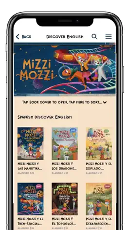 Game screenshot Mizzi Mozzi apk