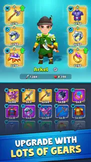 How to cancel & delete archery legends: dungeon raid 3