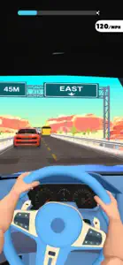 Rage Driver screenshot #2 for iPhone