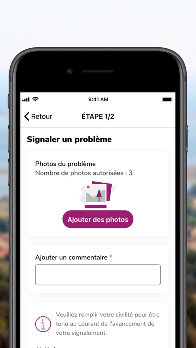Mireval Screenshot