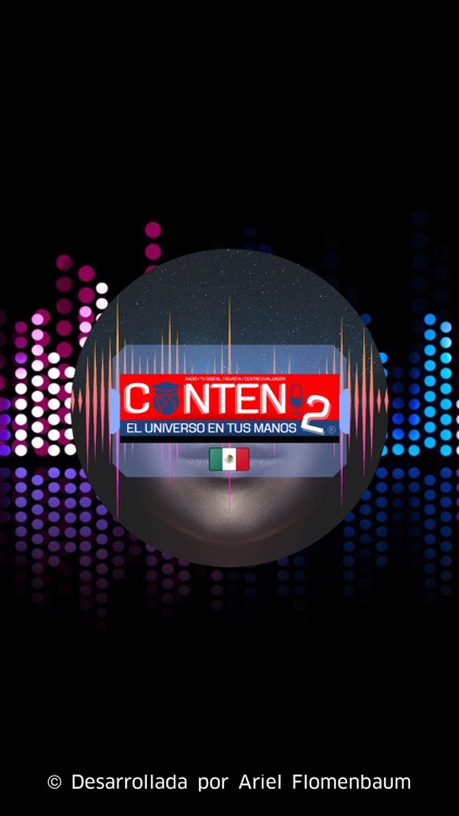 Conteni2 Radio