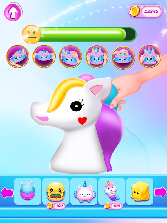 Fidget Toys Games - 3D Pop it! iPad screenshot 7 - Health & Fitness app