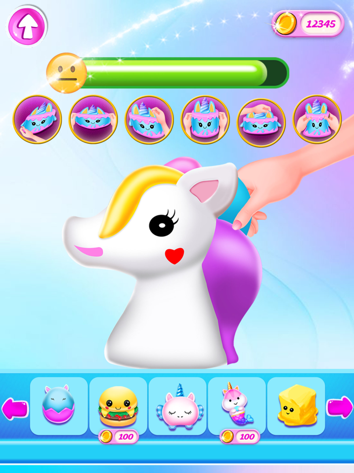 Fidget Toys Games - 3D Pop it