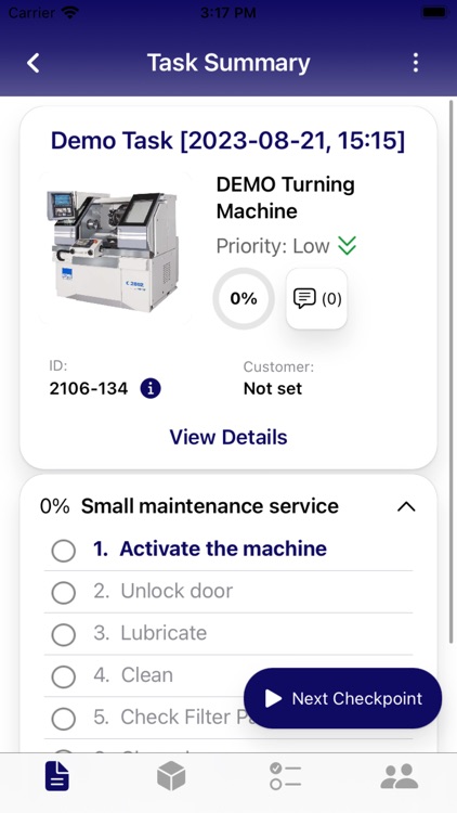 Inspect AR by Augment IT