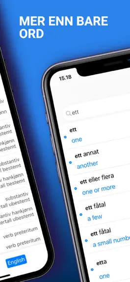 Game screenshot LexPal Norsk-Engelsk hack