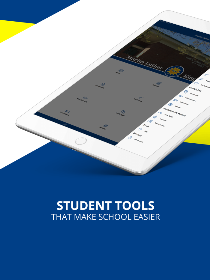 Martin Luther King Jr. K-8