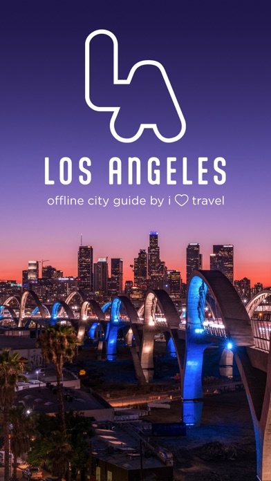 Los Angeles Offline City Guideのおすすめ画像9