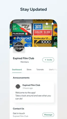 Game screenshot Expired Film Club hack