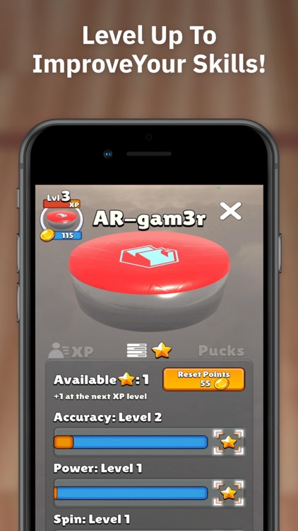 Tabletop Shuffleboard screenshot-3