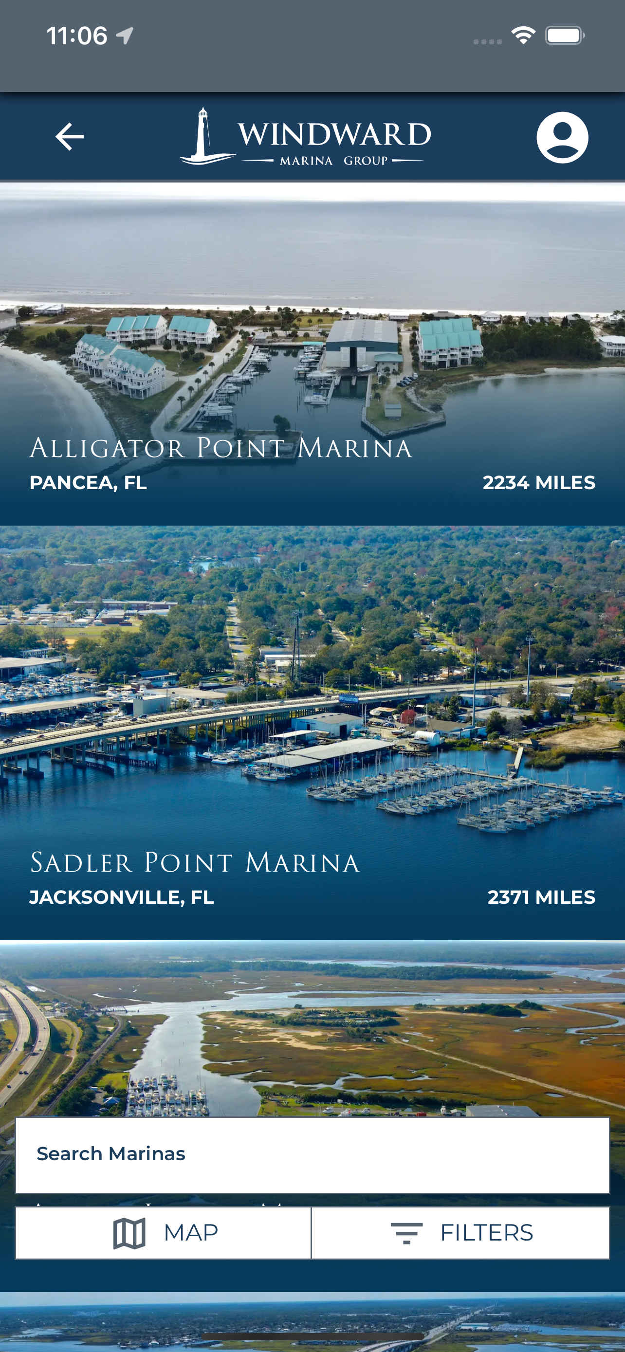 Windward Marinas