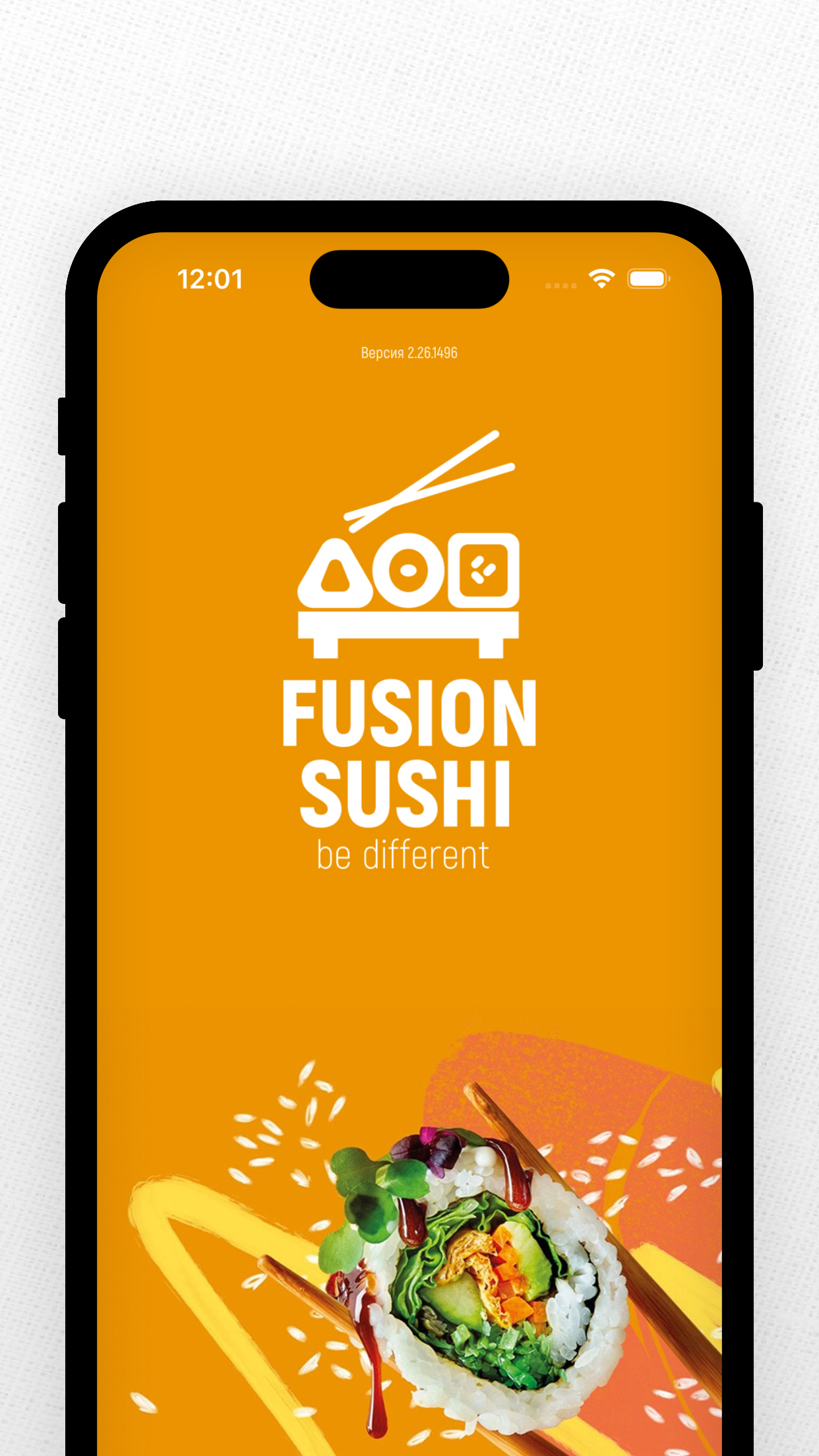 FUSION SUSHI | Минск