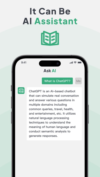 Ask AI - ChatBot for Work