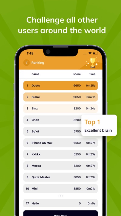 Quizshows Movie Play screenshot-4