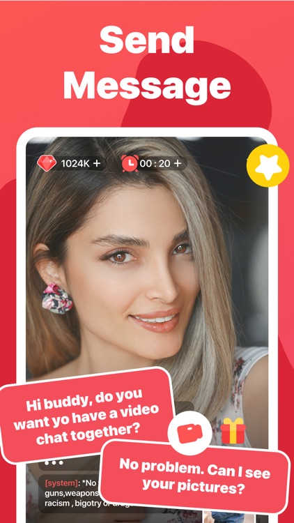 Berry video:Random chat live