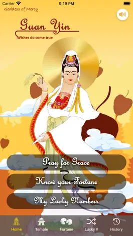 Game screenshot vPray Guan Yin mod apk