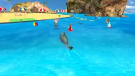 Game screenshot Angry Shark Simulator Games 3d hack