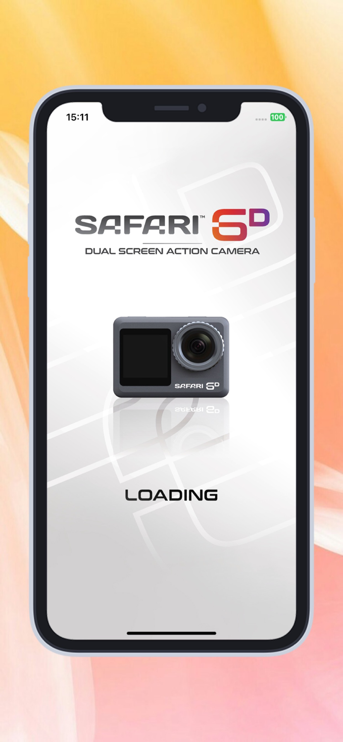SafariConnect6D