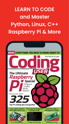 Coding User screenshot 2
