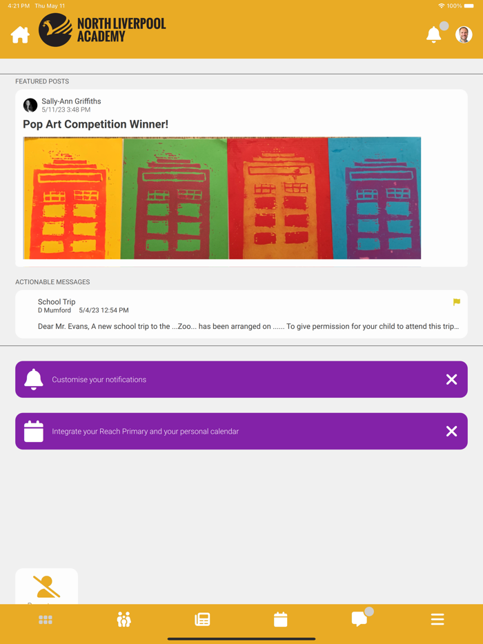 North Liverpool Academy