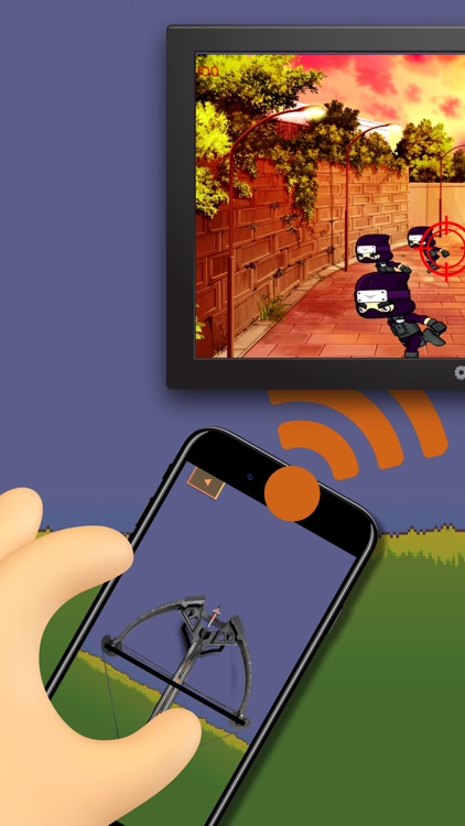 Crossbow for AirPlay