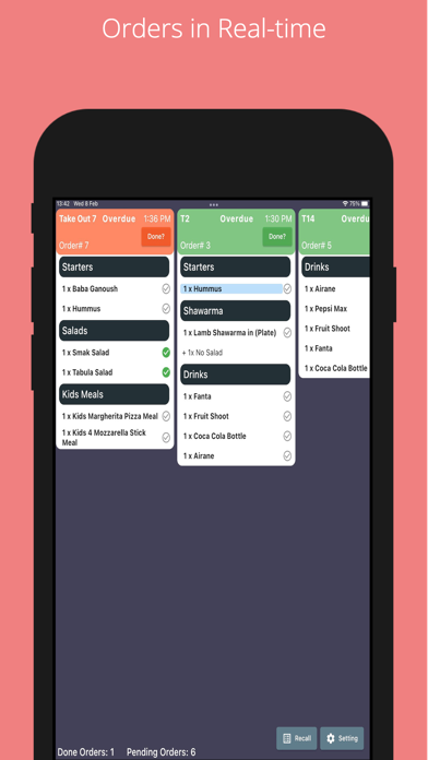ACE Kitchen Screenshot